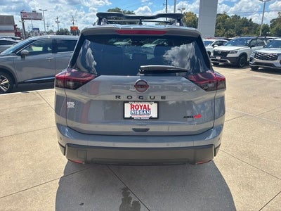 2026 Nissan Rogue Rock Creek®