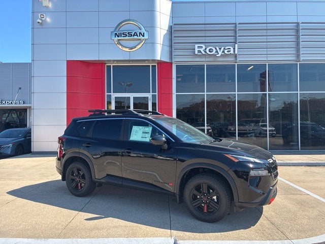 2026 Nissan Rogue Rock Creek®