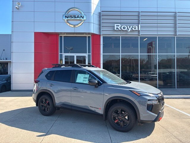 2026 Nissan Rogue Rock Creek®