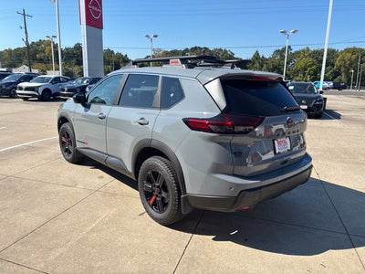 2026 Nissan Rogue Rock Creek®
