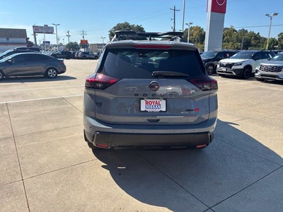 2026 Nissan Rogue Rock Creek®