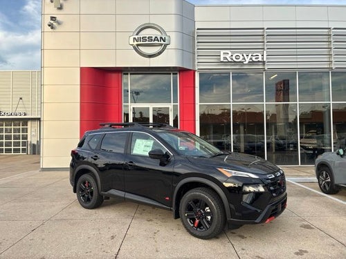 2026 Nissan Rogue Rock Creek®