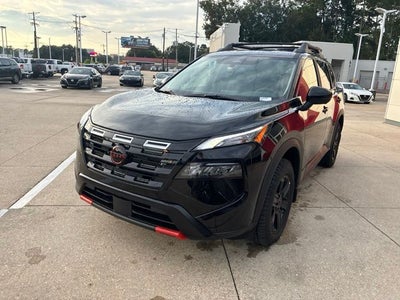 2026 Nissan Rogue Rock Creek®