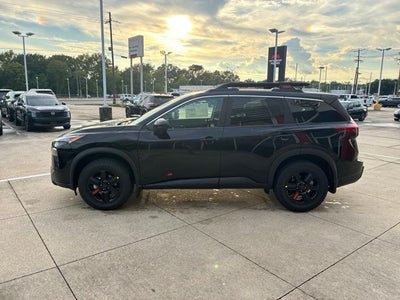 2026 Nissan Rogue Rock Creek®