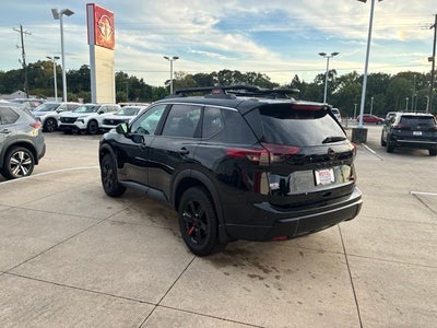 2026 Nissan Rogue Rock Creek®