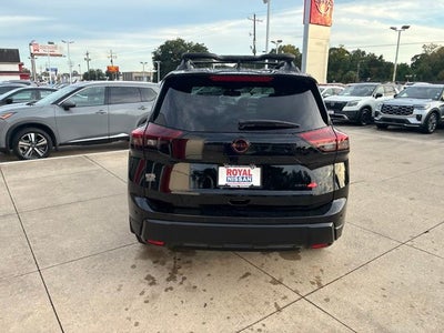 2026 Nissan Rogue Rock Creek®