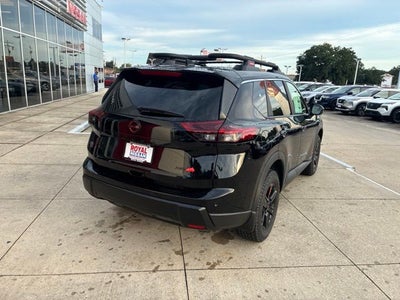 2026 Nissan Rogue Rock Creek®