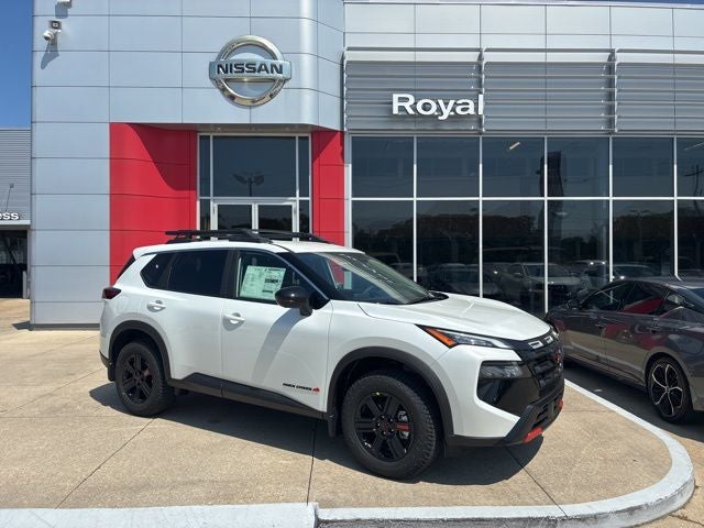 2026 Nissan Rogue Rock Creek®