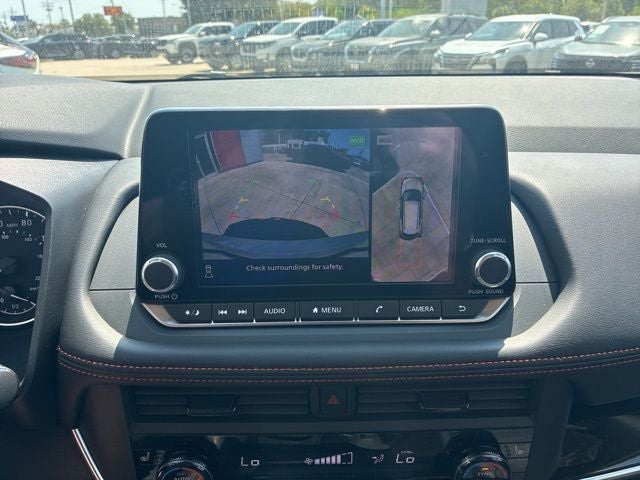 2026 Nissan Rogue Rock Creek®