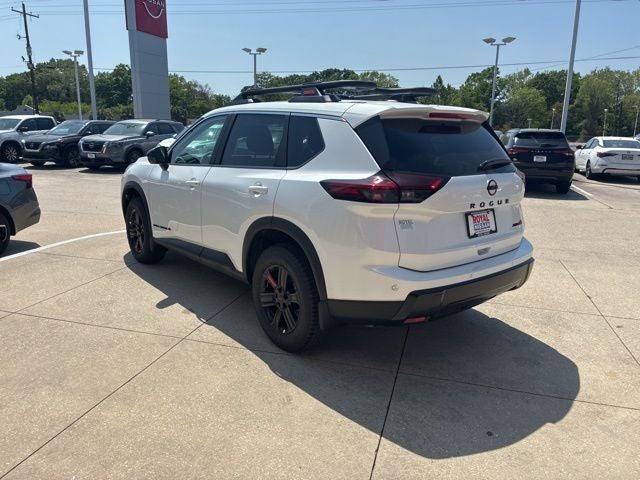 2026 Nissan Rogue Rock Creek®
