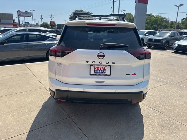 2026 Nissan Rogue Rock Creek®