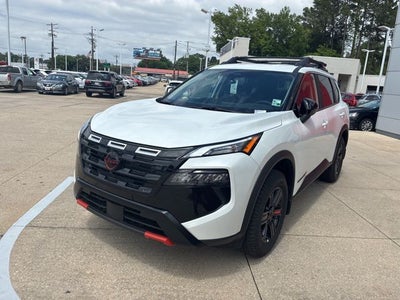 2026 Nissan Rogue Rock Creek®