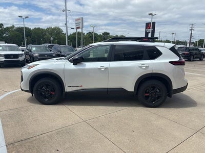 2026 Nissan Rogue Rock Creek®