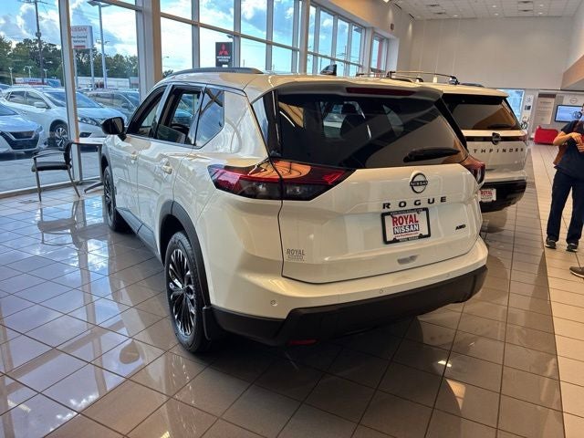 2026 Nissan Rogue Dark Armor™