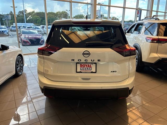 2026 Nissan Rogue Dark Armor™