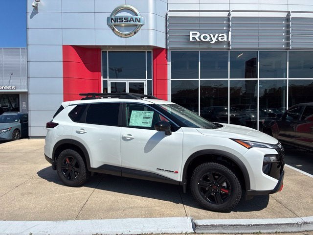 2026 Nissan Rogue Rock Creek®