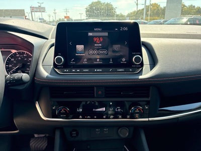 2026 Nissan Rogue Rock Creek®
