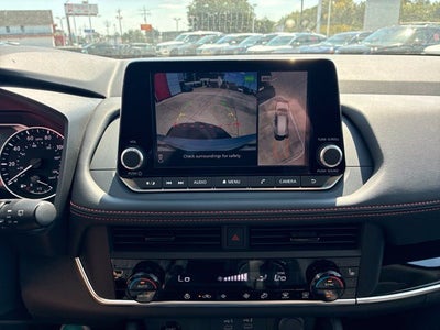 2026 Nissan Rogue Rock Creek®