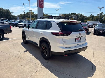 2026 Nissan Rogue Rock Creek®