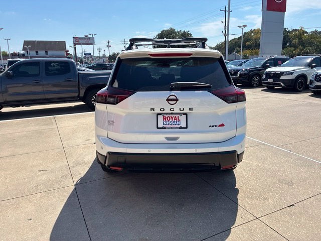 2026 Nissan Rogue Rock Creek®