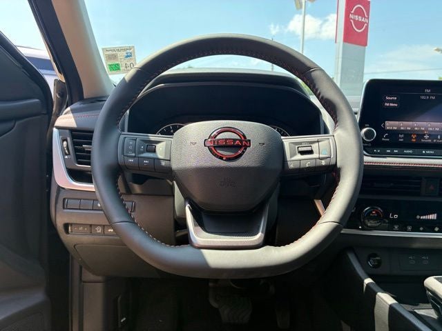2026 Nissan Rogue Rock Creek®