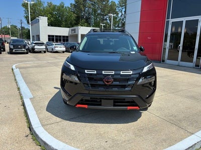2026 Nissan Rogue Rock Creek®