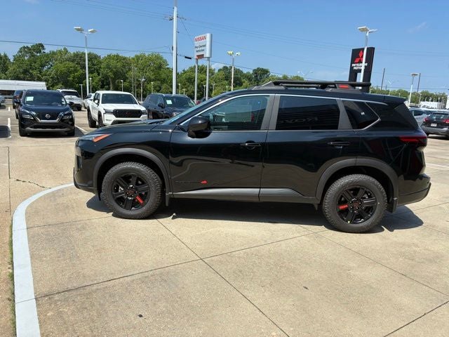 2026 Nissan Rogue Rock Creek®