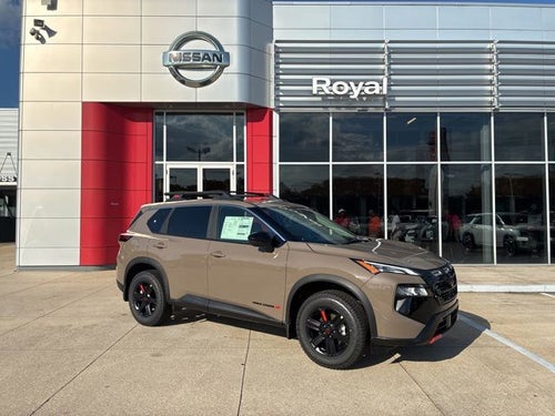 2026 Nissan Rogue Rock Creek®