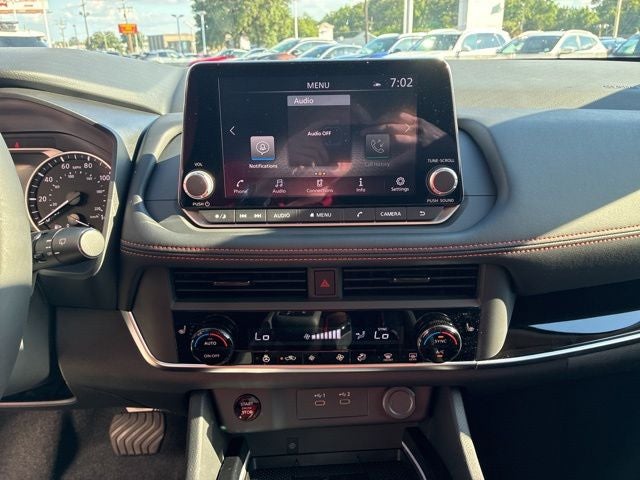 2026 Nissan Rogue Rock Creek®