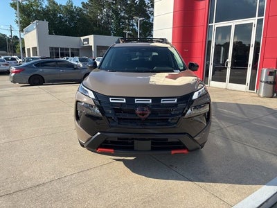 2026 Nissan Rogue Rock Creek®
