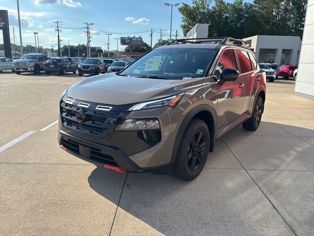 2026 Nissan Rogue Rock Creek®