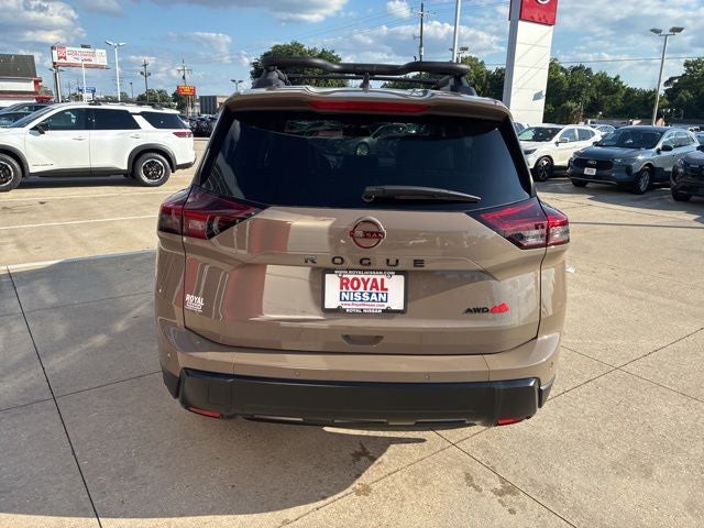 2026 Nissan Rogue Rock Creek®
