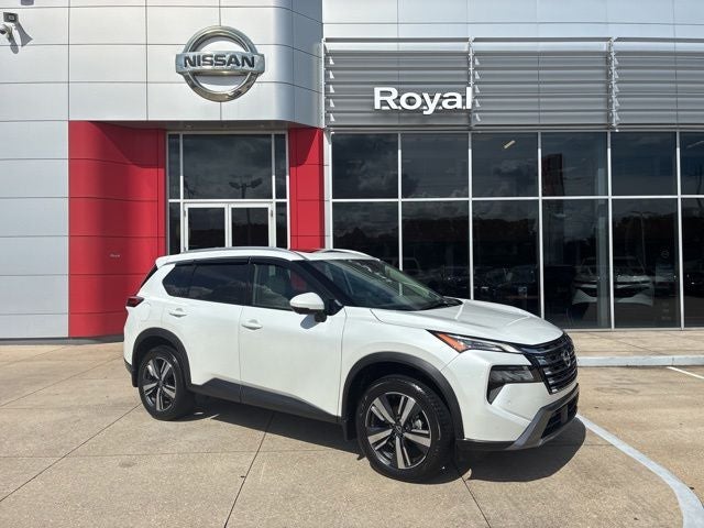 2024 Nissan Rogue SL