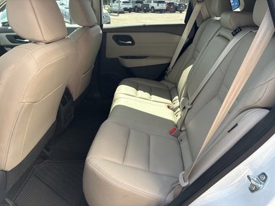 2024 Nissan Rogue SL