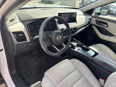 2024 Nissan Rogue SL
