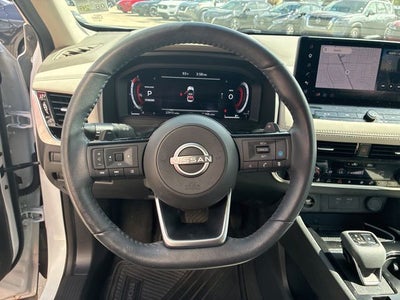2024 Nissan Rogue SL