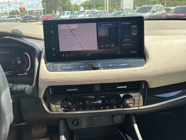 2024 Nissan Rogue SL