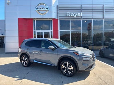 2022 Nissan Rogue SL