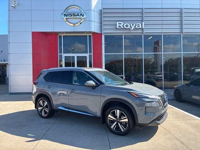 2022 Nissan Rogue SL