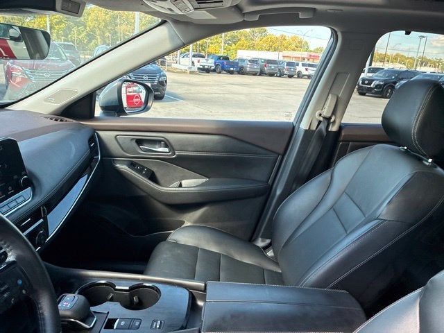 2022 Nissan Rogue SL