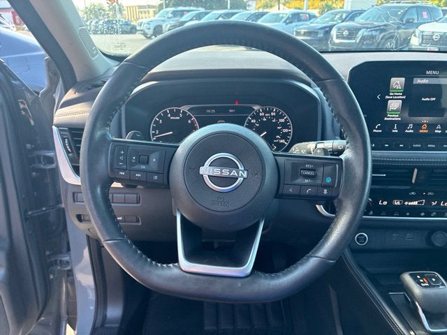 2022 Nissan Rogue SL