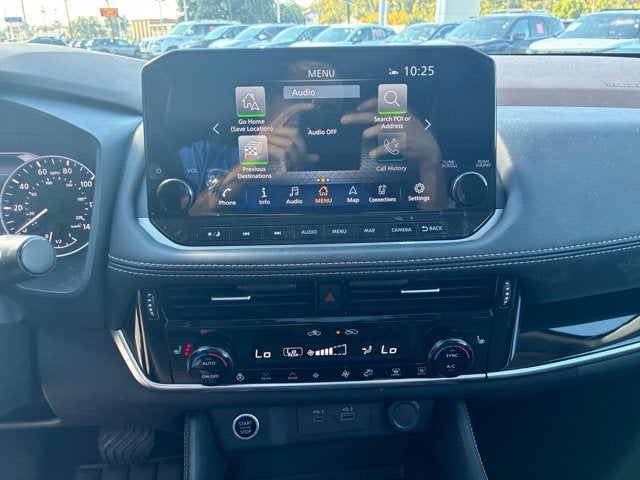 2022 Nissan Rogue SL