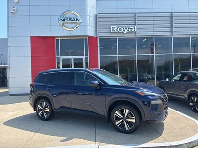 2024 Nissan Rogue SL
