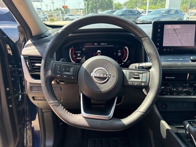 2024 Nissan Rogue SL