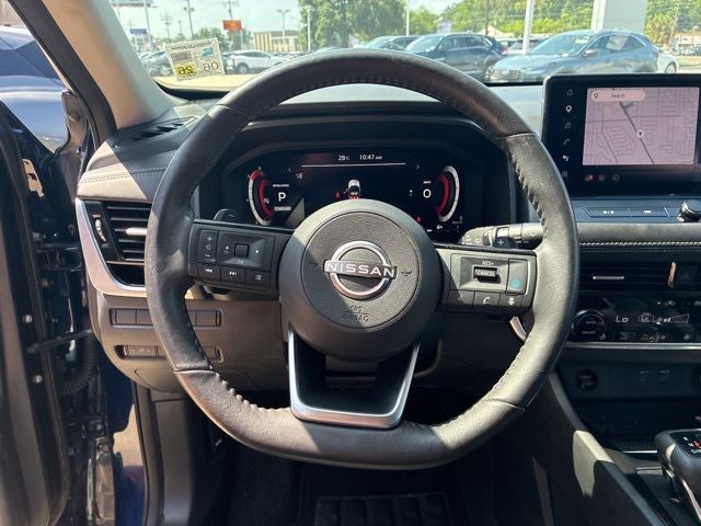 2024 Nissan Rogue SL