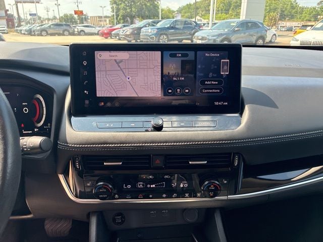 2024 Nissan Rogue SL