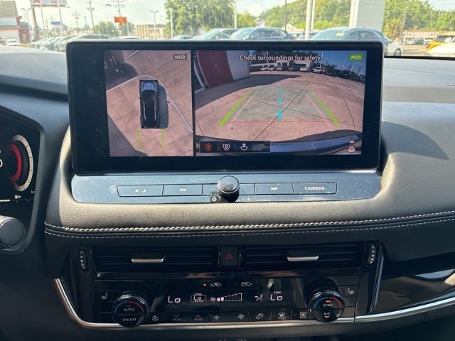 2024 Nissan Rogue SL