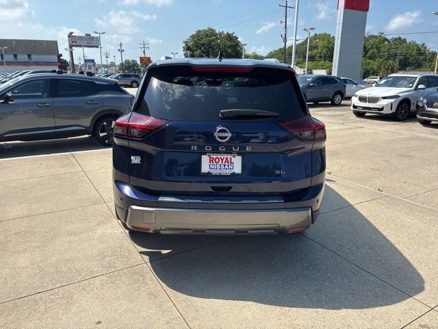 2024 Nissan Rogue SL