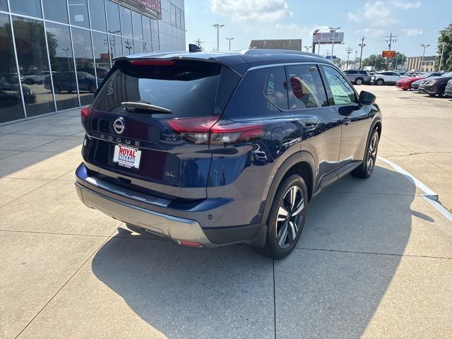 2024 Nissan Rogue SL