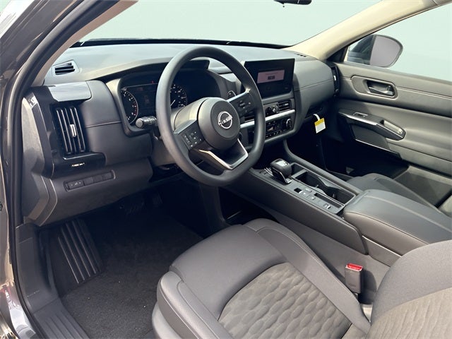 2026 Nissan Pathfinder S